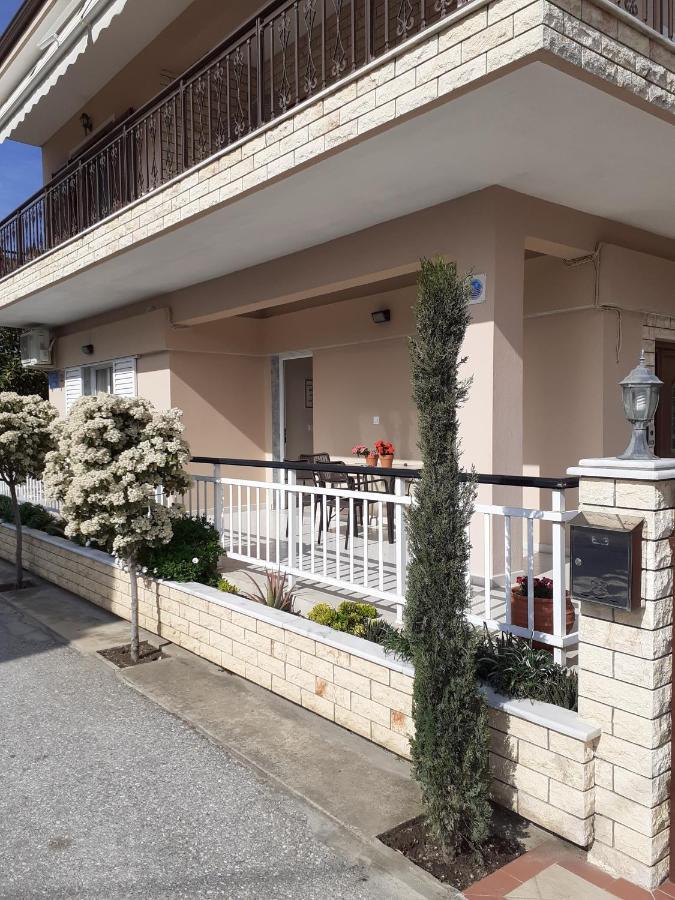Chrysafis Apartments Vrasná Exterior foto
